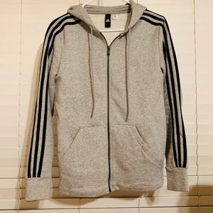 Women’s Adidas Zip-Up • Perfect for fall!